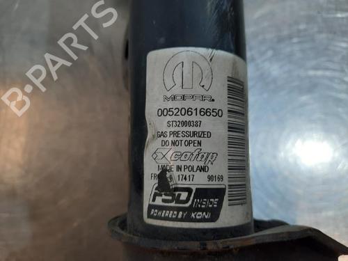 Left front shock absorber FIAT TIPO Estate (356_, 357_) 1.3 D (356WXH1A) | BP21673429M16 