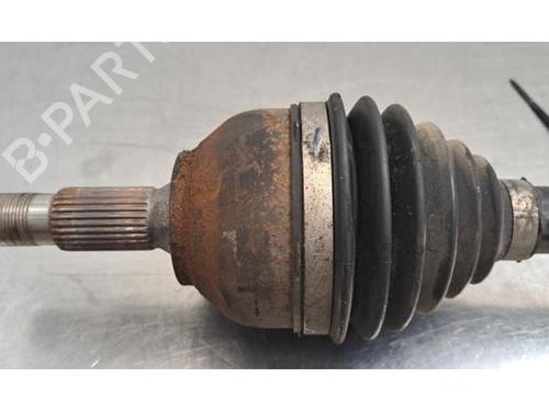 Left front driveshaft TOYOTA PROACE Van (MDZ_) 2.0 D4d (MDZA) | BP37861895M38 - Image 2