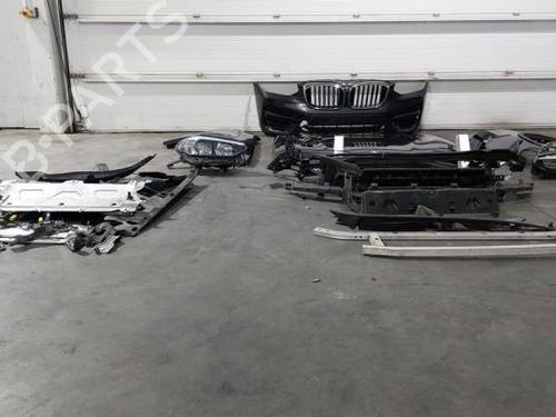 Avant complet BMW X3 (G01, F97, G08) xDrive 20 d (190 hp) 29621238