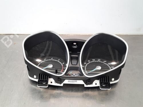 Instrument cluster FORD FIESTA VII (HJ, HF) 1.0 EcoBoost | BP11727176C47 