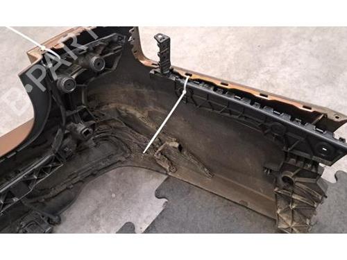 Bagtil kofangere AUDI A6 C8 (4A2) 35 TDI Mild Hybrid | BP38099832C8 - Image 11