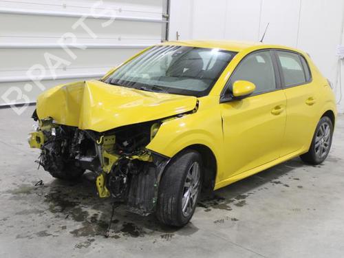 Used Parts PEUGEOT 208 II (UB_, UP_, UW_, UJ_) 1.2 PureTech 75 4643988