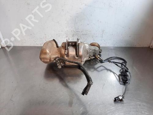 Used Particulate filter MERCEDES-BENZ SPRINTER 3-t Van (B910) 214 CDI (910.621, 910.623) (143 hp) 24157086