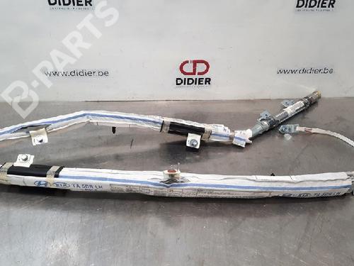 Used Left curtain airbag Left curtain airbag KIA PICANTO II (TA) 1.0 (69 hp) 10892956 10892956