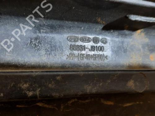 Rear bumper reinforcement HYUNDAI KONA (OS, OSE, OSI) 1.0 T-GDi | BP24820878C73 
