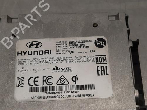 Electronic module HYUNDAI KONA (OS, OSE, OSI) EV | BP17563418M83 