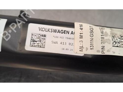 Left front shock absorber VW GOLF VIII (CD1, DA1) 2.0 TDI | BP29393113M16 