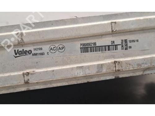 Intercooler PEUGEOT EXPERT Van (V_) 2.0 BlueHDi 180 | BP29844514M30