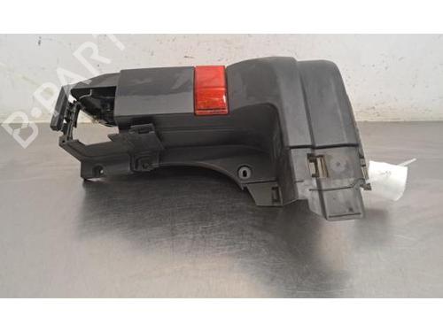 Corner bumper MAN TGE Van 2.0 TDI (01V, 03V, 36V, UYB, UYC, UYD) | BP35772875C117 - Image 3