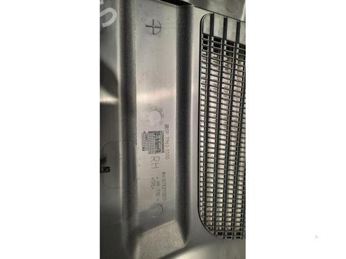 Used Scuttle panel Scuttle panel 34198138 34198138