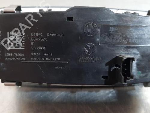 Headlight switch BMW 1 (F20) 118 i | BP40285318I24 - Image 4