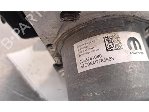 ABS pump CITROËN C3 IV (CC_, CB_) 1.2 PureTech 100 (CCHPV4) | BP30163396M43