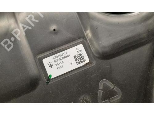 Electronic module MASERATI LEVANTE SUV (M161) 3.0 S Q4 | BP23624603M83 