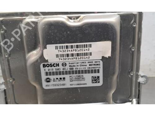 Engine control unit (ECU) MG MG ZS SUV (ZS32) 1.5 Hybrid+ | BP36382437M57 - Image 3