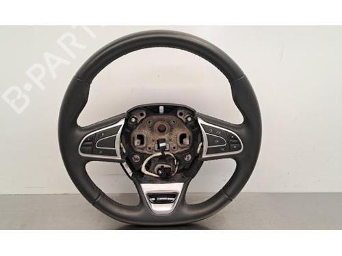 Used Steering wheel RENAULT KADJAR (HA_, HL_) 1.2 TCe 130 (HLMR) (130 hp) 26968047