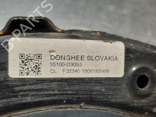 Right rear suspension arm KIA SPORTAGE IV (QL, QLE) 1.6 CRDi AWD | BP15031171M15 