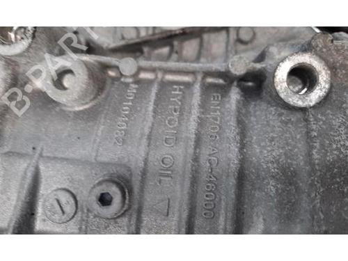 Rear differential AUDI A3 Limousine (8YS, 8YM) S3 TFSI quattro | BP29343888M24 