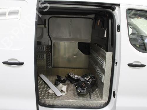 Fuel flap CITROËN JUMPY III Van (V_) 1.5 BlueHDi 120 | BP30927577C131 