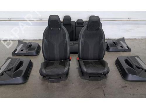 Ensemble sièges PEUGEOT 308 III (FB_, FH_, FP_, F3_, FM_) PureTech 130 (FPHNSL, FPHNST) (131 hp) 25730148