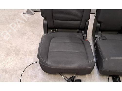 Rear seat (2nd row) FORD KUGA III (DFK) 2.5 Duratec Plug-in-Hybrid | BP36769509I23 - Image 9