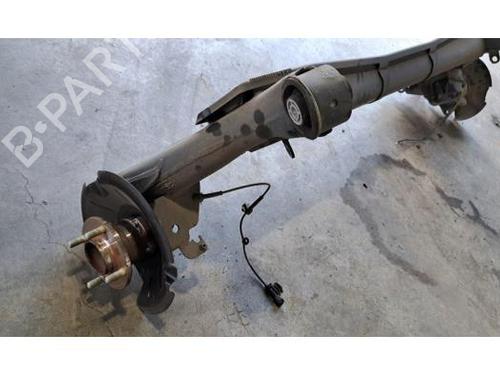 Rear axle FORD FIESTA VII (HJ, HF) 1.0 EcoBoost mHEV ACTIVE | BP23622105M2 
