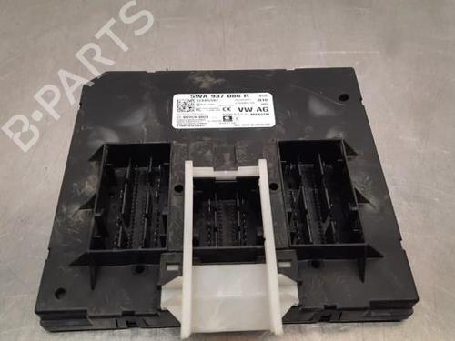 Electronic module SKODA OCTAVIA IV Combi (NX5, PV5) 2.0 TDi | BP23584267M83 