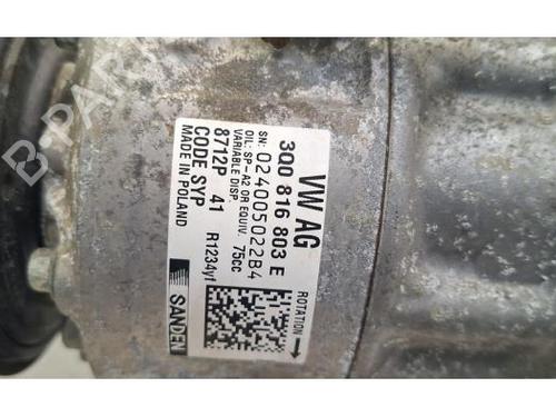 AC compressor SKODA KAMIQ (NW4) 1.0 TSI | BP36169606M34 - Image 2