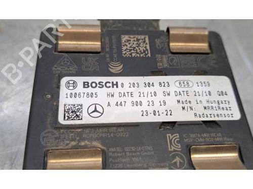 Electronic module MERCEDES-BENZ VITO Mixto (Double Cabin) (W447) 119 CDI (447.701, 447.703, 447.705) | BP29643318M83 