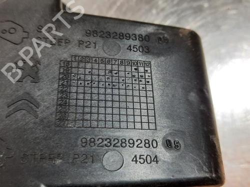 Fuel flap PEUGEOT 208 II (UB_, UP_, UW_, UJ_) 1.5 BlueHDI 100 | BP23599112C131 