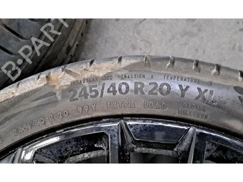 Fælgsæt BMW X1 (U11) xDrive 25 e Plug-in-Hybrid | BP39905440C100 - Image 12