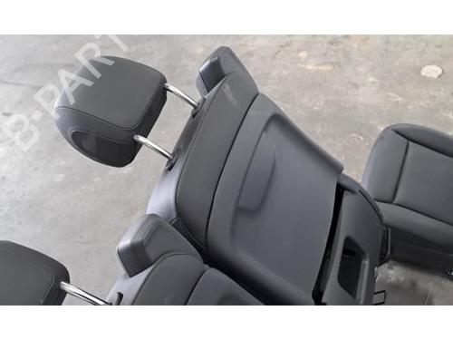 Rear seat (2nd row) MERCEDES-BENZ VITO Mixto (Double Cabin) (W447) 119 CDI (447.701, 447.703, 447.705) | BP29643303I23 