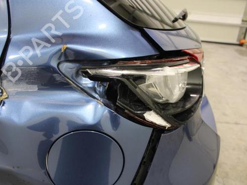 Water radiator MAZDA 2 Hatchback (DL, DJ) 1.5 SKYACTIV-G | BP31154608M31 