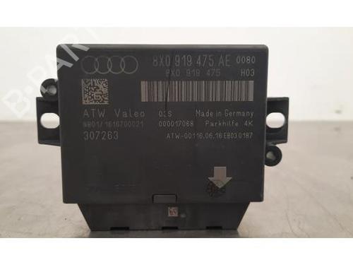 Used Electronic module AUDI Q3 (8UB, 8UG) 2.0 TDI quattro (150 hp) 23612967