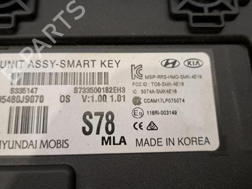 Electronic module HYUNDAI KONA (OS, OSE, OSI) 1.0 T-GDi | BP19649862M83 