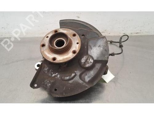 Left front steering knuckle RENAULT MEGANE IV Hatchback (B9A/M/N_) 1.6 TCe 205 (B9MV) | BP23619733M25 
