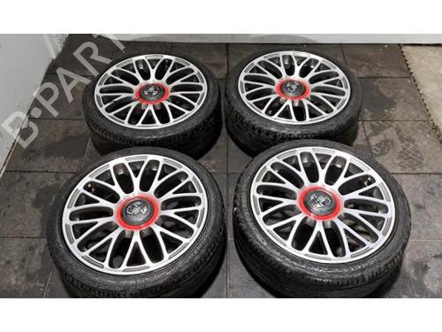 Used Rim ABARTH 500C / 595C / 695C 1.4 (312.AXD1A) (135 hp) 32284536