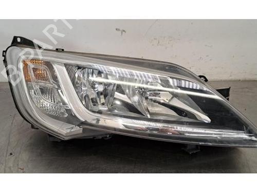Used Right headlight CITROËN JUMPER II Van 2.2 BlueHDi 120 (120 hp) 23642282