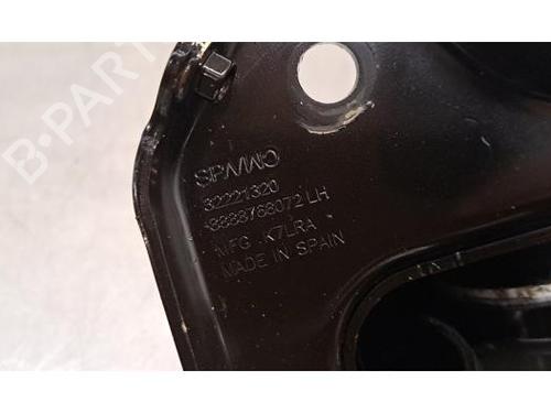 Left rear suspension arm VOLVO XC40 (536) Recharge AWD | BP30924286M14 