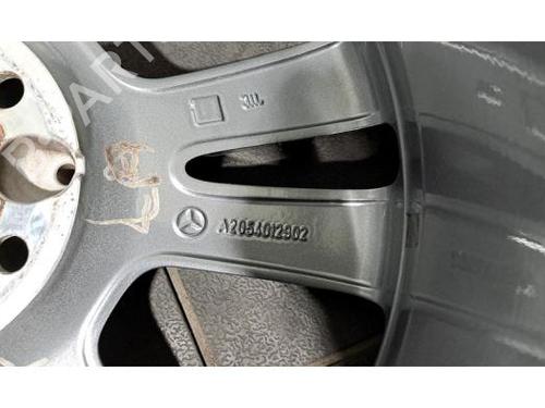 Rim MERCEDES-BENZ B-CLASS Sports Tourer (W246, W242) Electric Drive / B 250 e (242.890) | BP29493695C45 