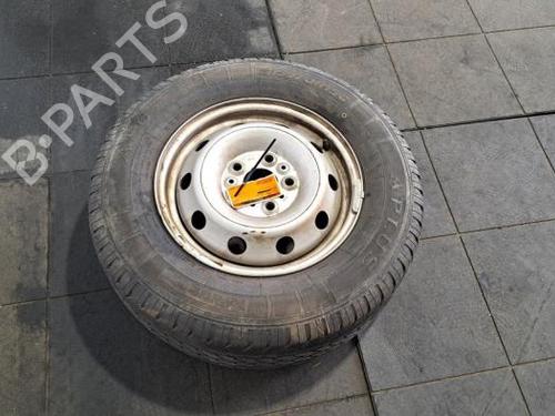 Used Rim PEUGEOT BOXER Van 2.2 HDi 120 (120 hp) 23601454