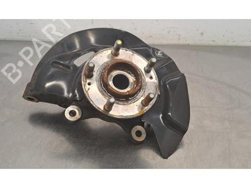 Used Left front steering knuckle HYUNDAI TUCSON (TL, TLE) 1.7 CRDi (116 hp) 23593756