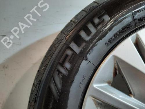 Rim PEUGEOT 308 III (FB_, FH_, FP_, F3_, FM_) BlueHDi 130 (FBYHZL, FBYHZT) | BP26048707C45 