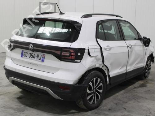 Getriebe VW T-CROSS (C11, D31) 1.0 TSI | BP23606186M3 