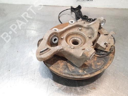 Left rear steering knuckle MERCEDES-BENZ C-CLASS (W205) C 180 BlueTEC / d (205.036) | BP10895617M27 