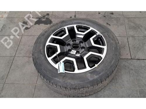 Felg Felg VW AMAROK (T1A, T1B) 2.0 TDI 4motion (205 hp) 34048290 34048290