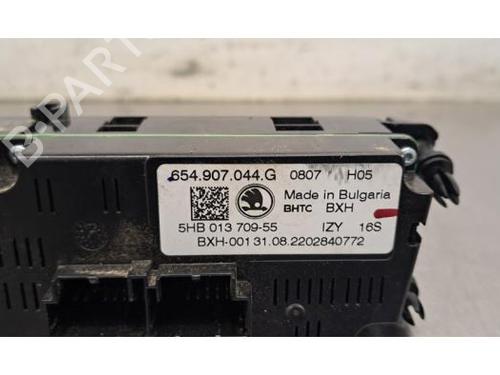 Climate control SKODA KAMIQ (NW4) 1.0 TSI | BP37275434I5 - Image 5