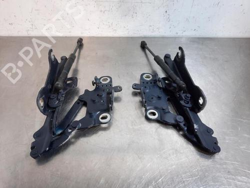 Used Hinge/Door check strap BMW 1 (F20) 116 d (116 hp) 23584923