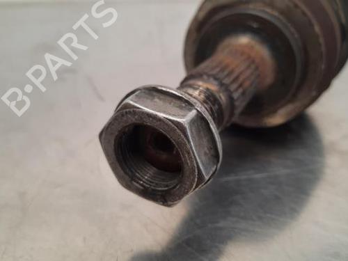 Right front driveshaft PEUGEOT 208 II (UB_, UP_, UW_, UJ_) 1.5 BlueHDI 100 | BP23599397M39 