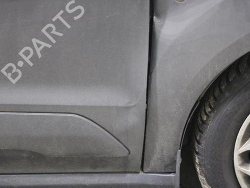 Pipe FORD TRANSIT CONNECT V408 Box Body/MPV 1.5 TDCi | BP23609473M125 