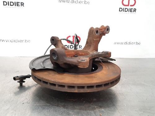 Left front steering knuckle DACIA DUSTER (HM_) 1.0 TCe 90 | BP10888341M25 